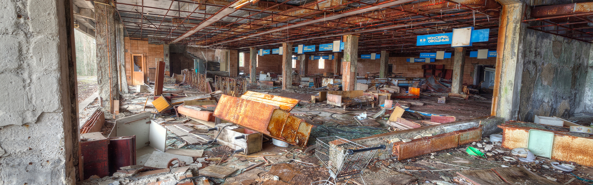 Facilities Disaster Recovery – iBridge Facilities Disaster Recovery - iBridge